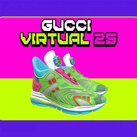 gucci x wanna|Gucci virtual trainers.